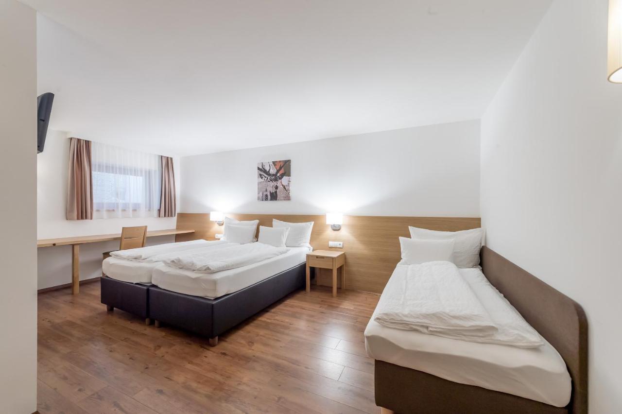 Apart Hotel Garni Wieser Sölden Exteriör bild