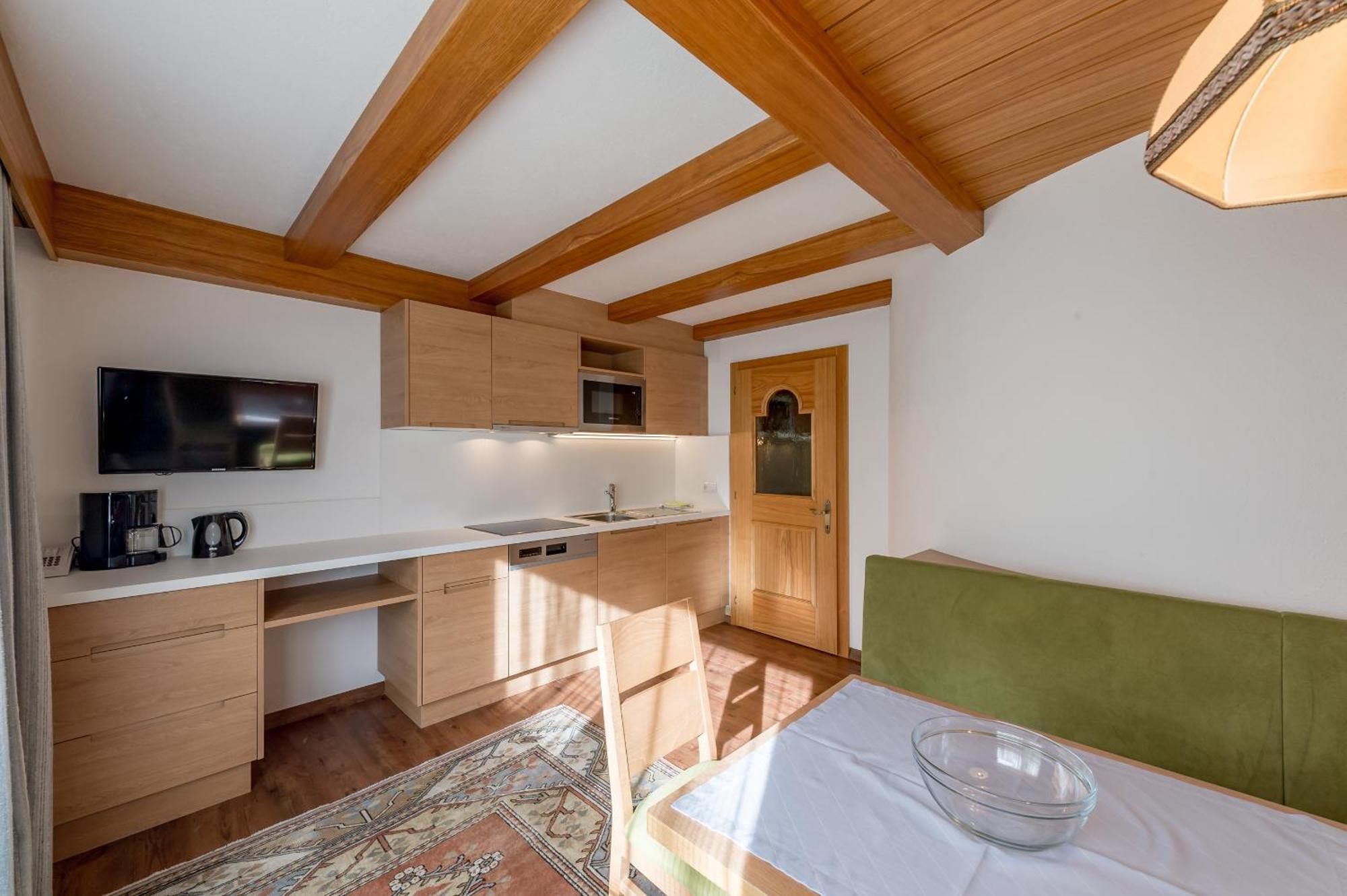 Apart Hotel Garni Wieser Sölden Exteriör bild