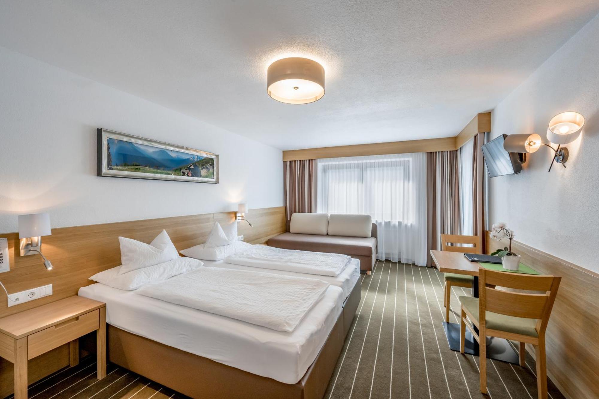 Apart Hotel Garni Wieser Sölden Exteriör bild