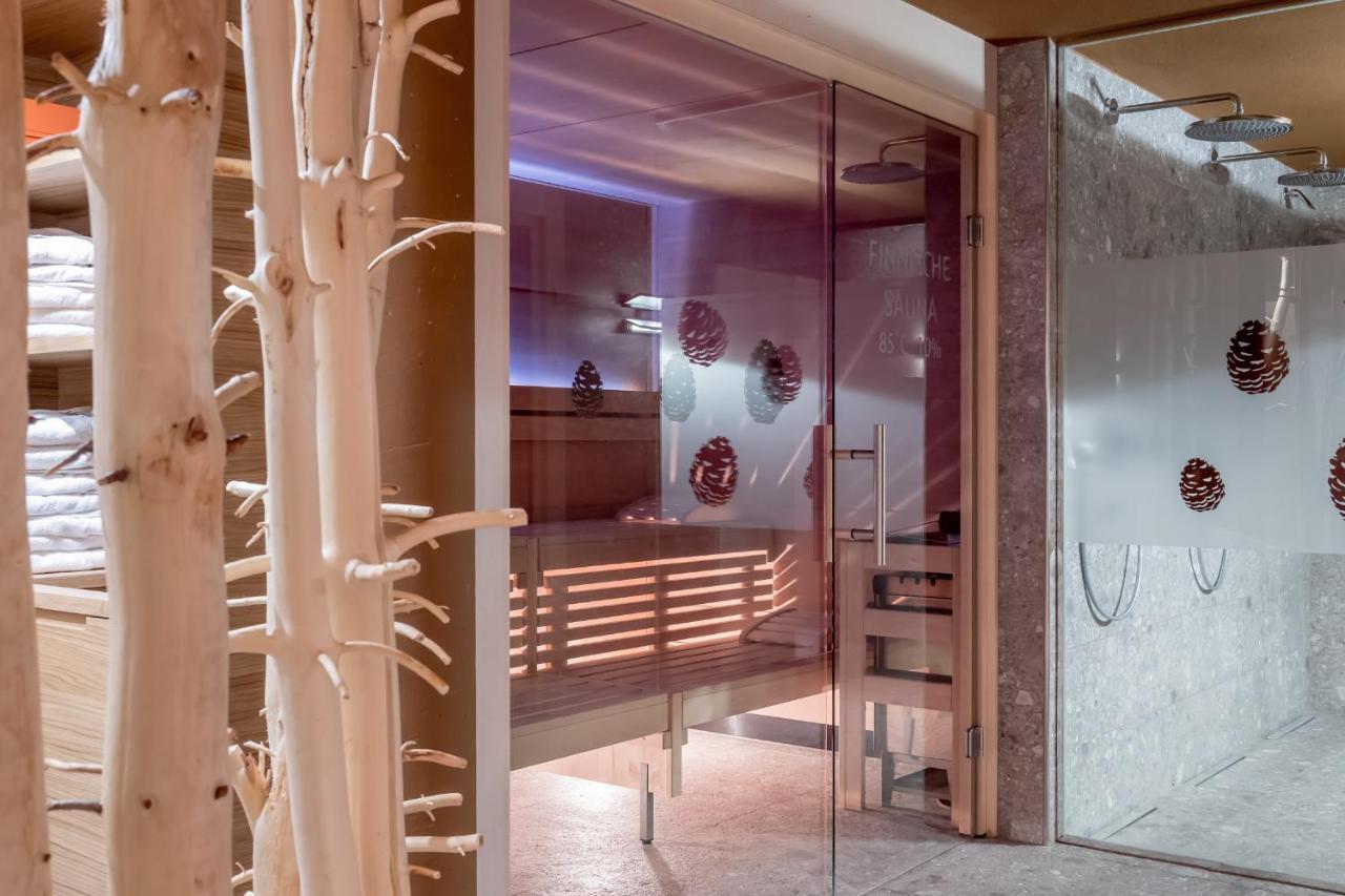 Apart Hotel Garni Wieser Sölden Exteriör bild